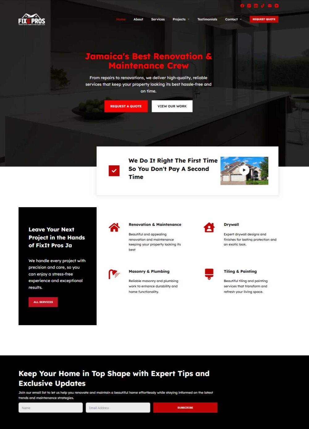 FastTrack Launch Kit