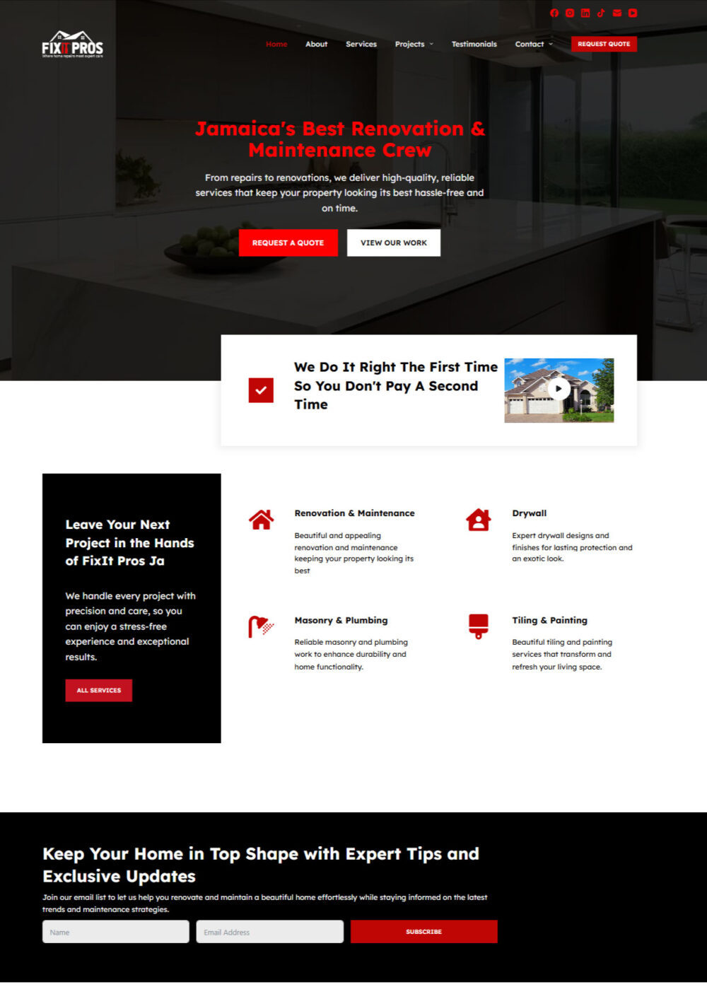 FastTrack Launch Kit