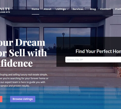 HavenKey Realty Real Estate Business Kit