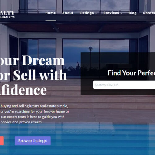 HavenKey Realty Real Estate Business Kit