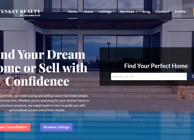 HavenKey Realty Real Estate Business Kit