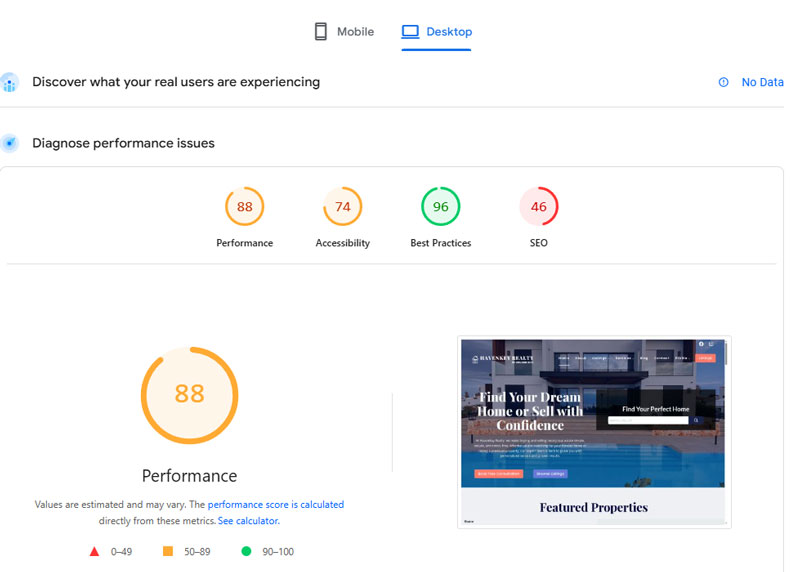 HavenKey Realty Real Estate Business Kit