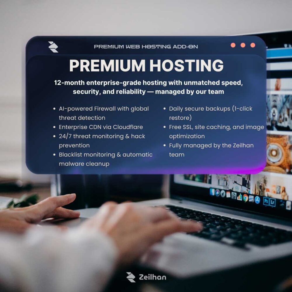 Premium Hosting