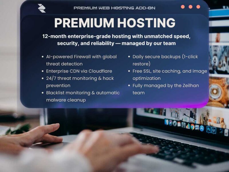 Premium Hosting
